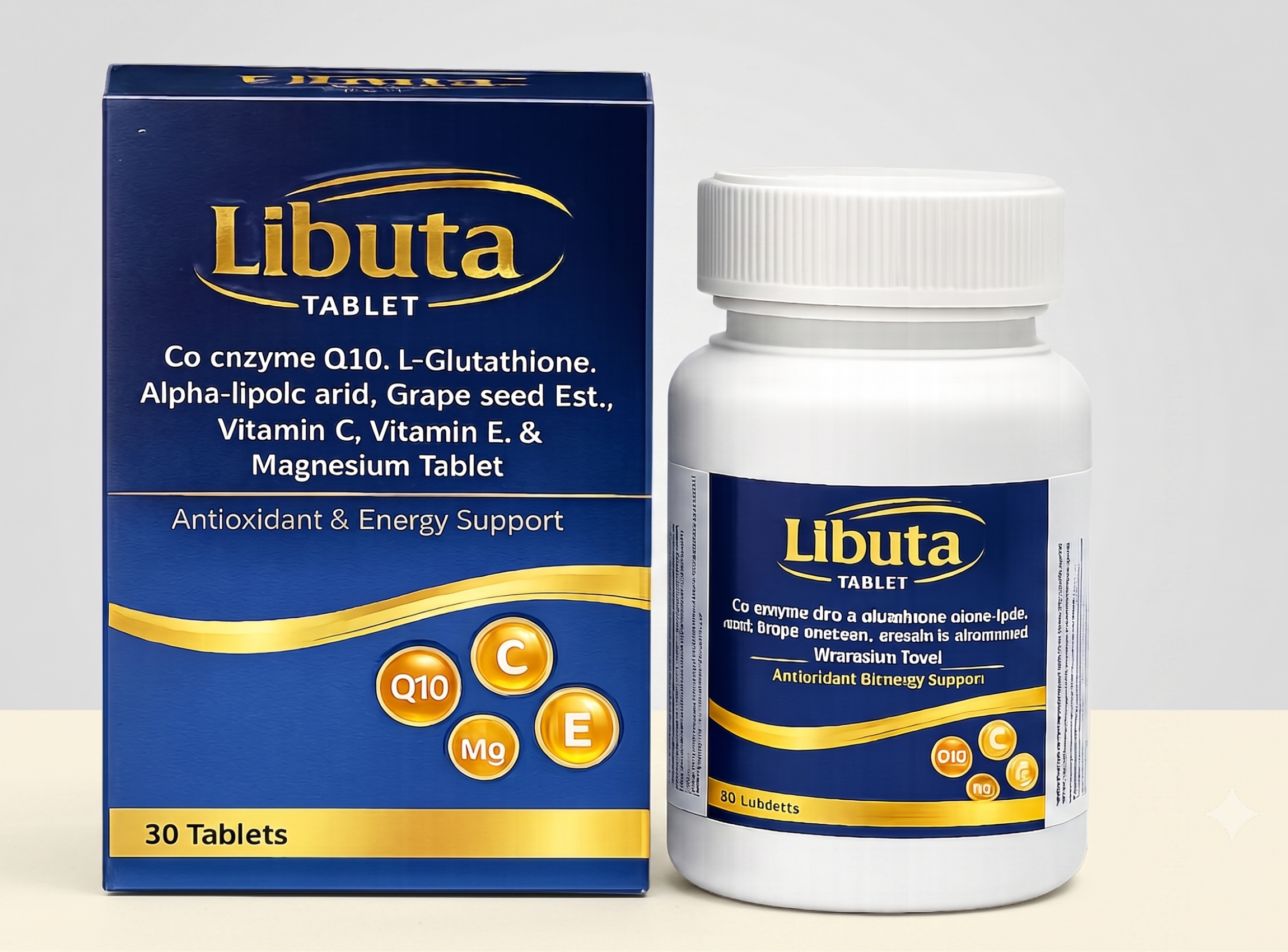 Libuta Tablets